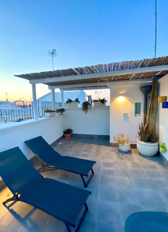 Casa Nini Daire Polignano a Mare Dış mekan fotoğraf