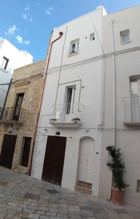 Casa Nini Daire Polignano a Mare Dış mekan fotoğraf